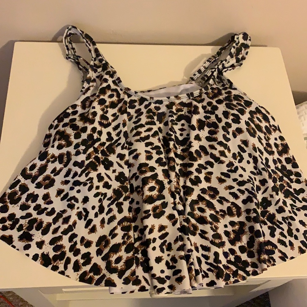 Bathing suit top